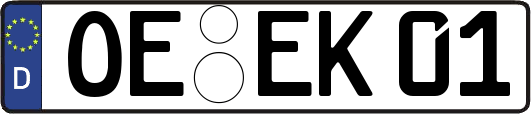 OE-EK01