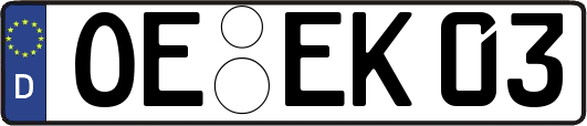 OE-EK03