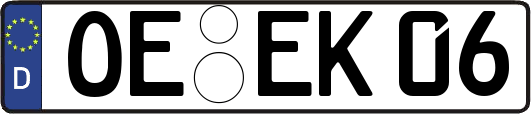 OE-EK06