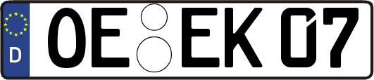 OE-EK07