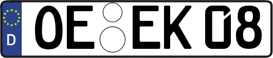 OE-EK08