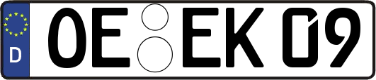 OE-EK09