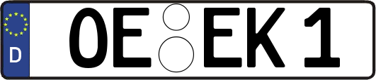 OE-EK1