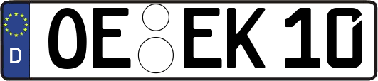 OE-EK10