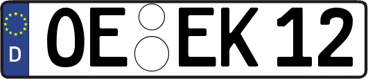 OE-EK12