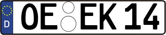 OE-EK14