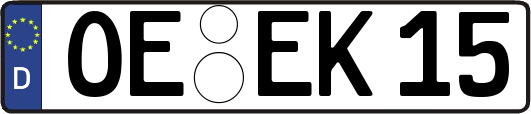 OE-EK15