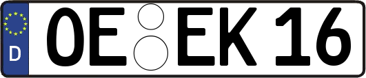 OE-EK16