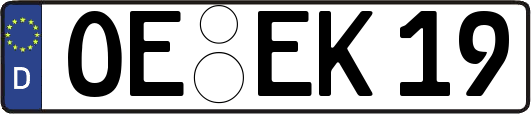 OE-EK19