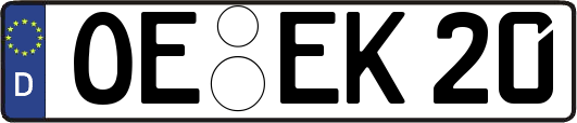 OE-EK20