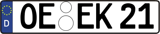 OE-EK21
