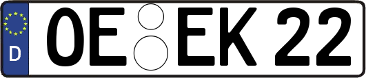 OE-EK22