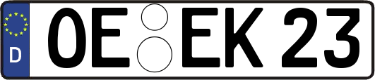 OE-EK23