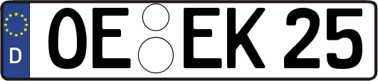 OE-EK25