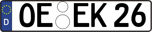 OE-EK26