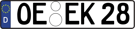 OE-EK28
