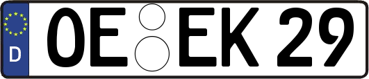 OE-EK29