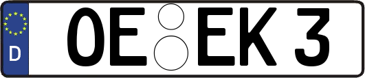OE-EK3