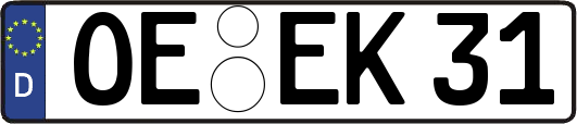 OE-EK31