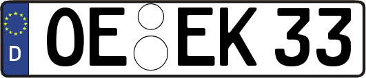 OE-EK33