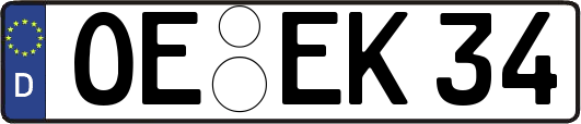 OE-EK34