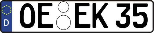 OE-EK35