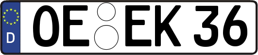 OE-EK36