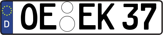 OE-EK37