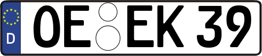 OE-EK39