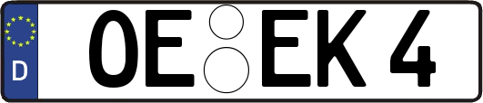 OE-EK4