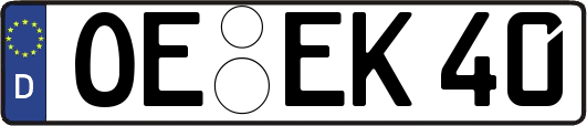 OE-EK40
