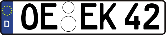 OE-EK42