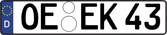 OE-EK43
