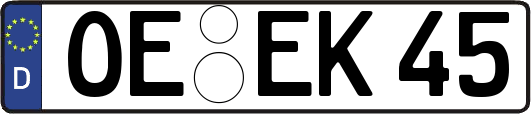 OE-EK45