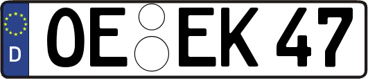 OE-EK47