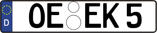 OE-EK5