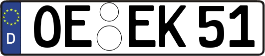 OE-EK51