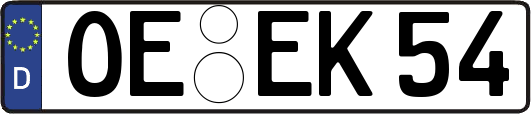 OE-EK54