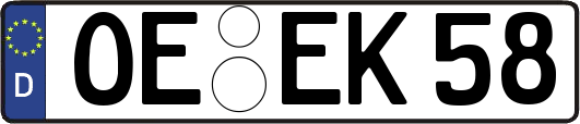 OE-EK58
