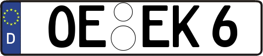 OE-EK6