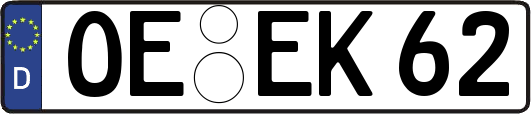 OE-EK62