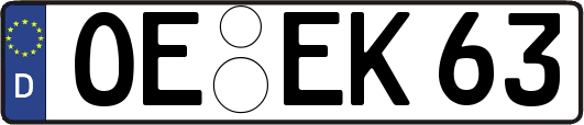 OE-EK63