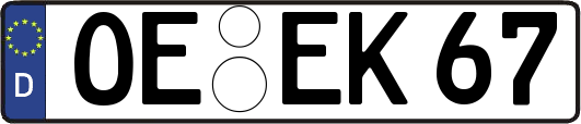 OE-EK67
