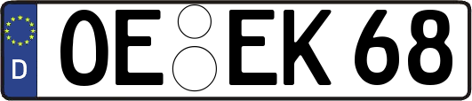 OE-EK68