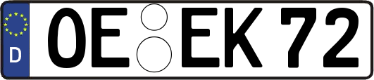 OE-EK72