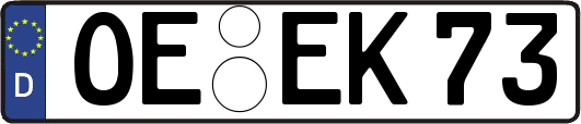 OE-EK73