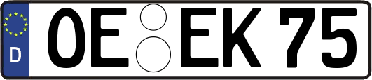 OE-EK75