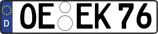 OE-EK76