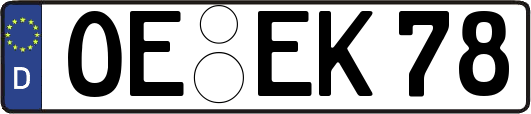 OE-EK78