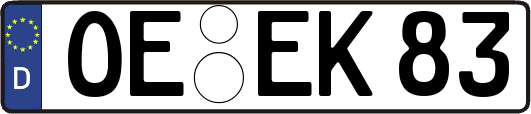 OE-EK83